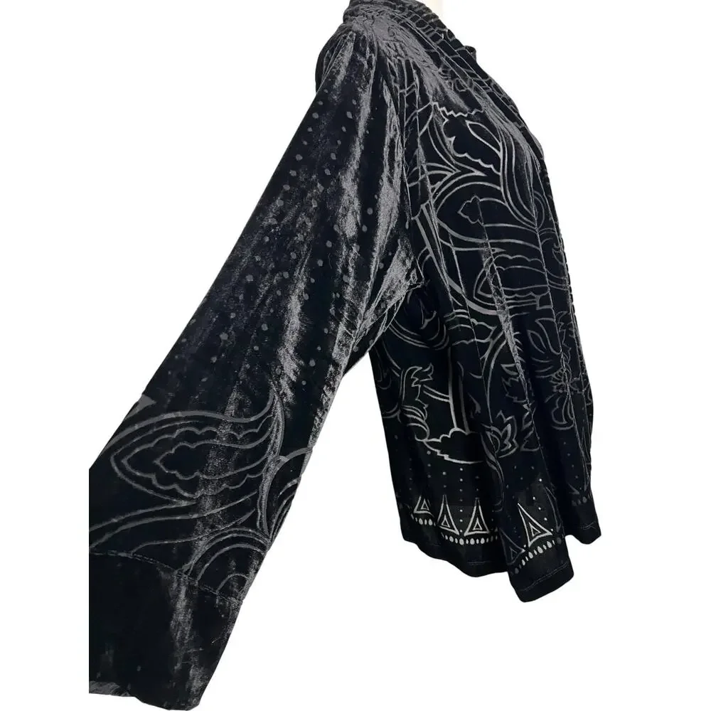 Soma kimono robe